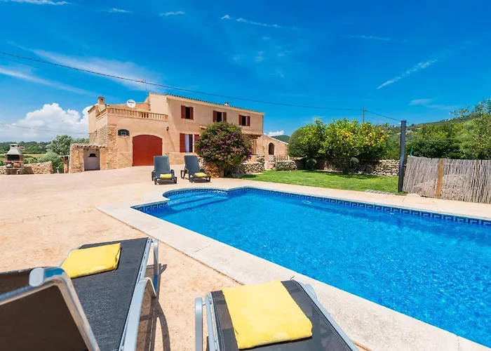 Villa Ses Comes By Mallorca Villa Selection