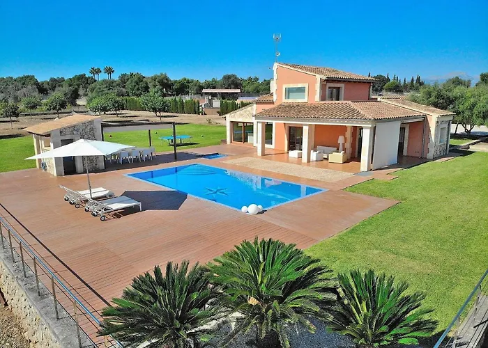007 Villa Son Morei De Les Penyes Etv13143 By Mallorca Charme