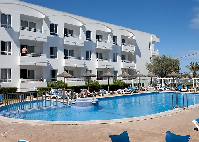 Cabot Hobby Club Apartments