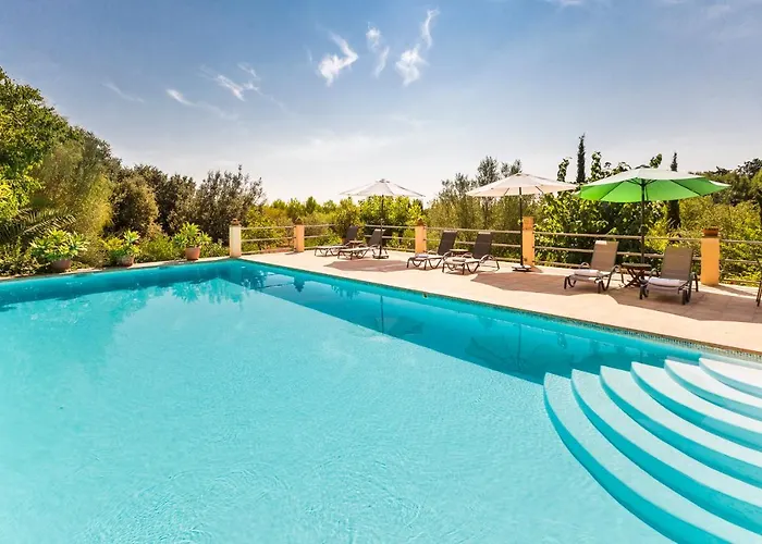 Villa Sa Torre De Can Juncadella