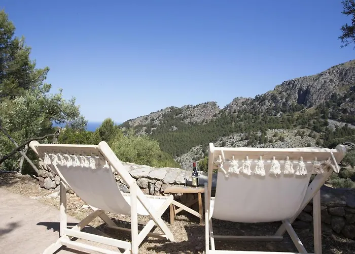 Villa Es Coco, Soller
