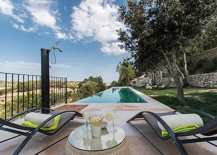 Country House Sa Serra