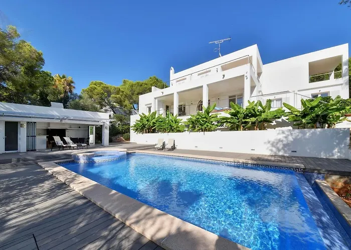 Villa Arran De Mar