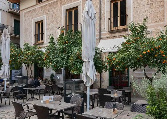 Soller Plaza