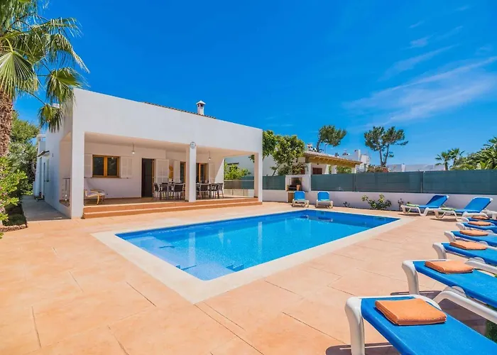 Villa Punta Des Port Trece