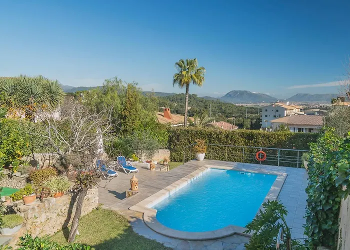 YupiHome Villa Es Puig