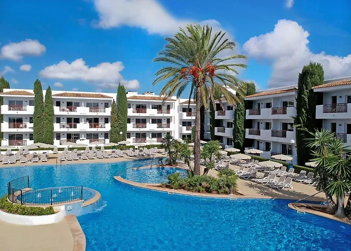 Inturotel Azul Garden