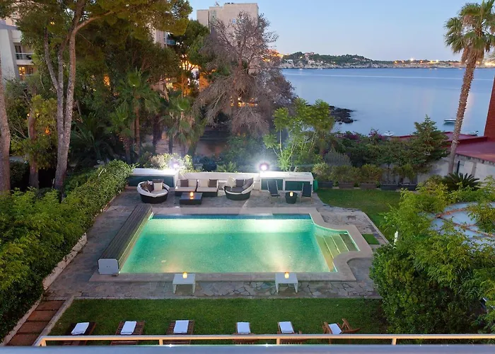 Ses Gerres Beach House