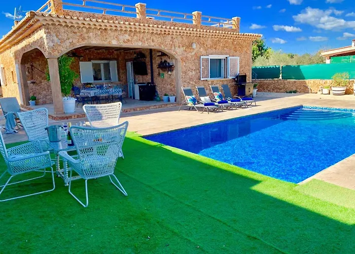 Villa Mallorca a 5\' de Palma