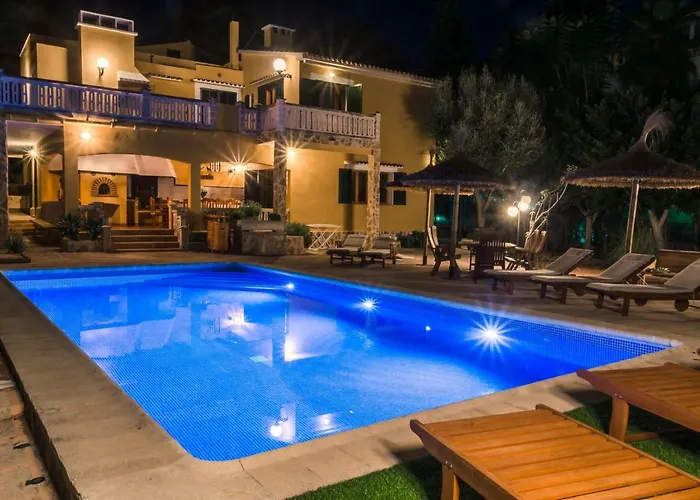 Villa Son Verano