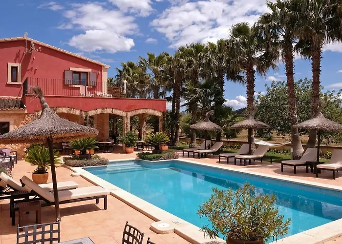 Villa Sampoli - Agroturismo Son Sampoli - Adults Only