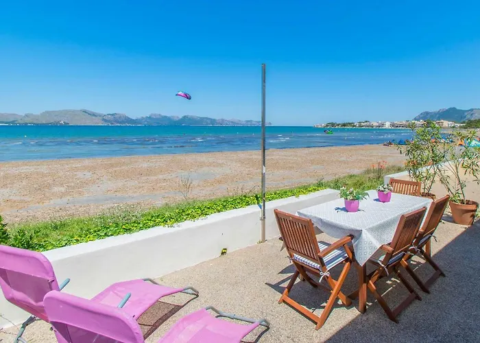 Villa Ran De Mar Alcudia By Mallorca Villa Selection