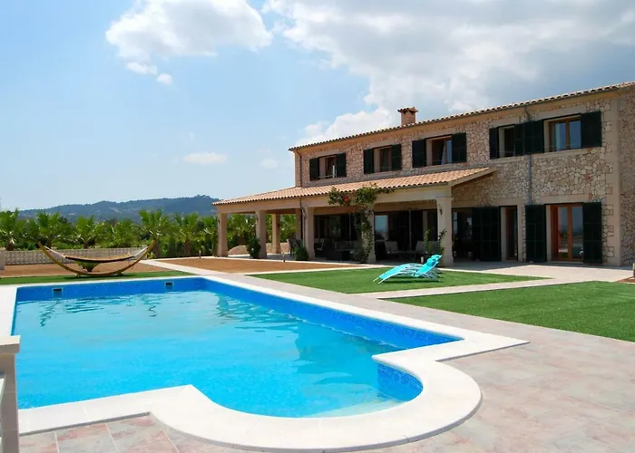 Villa Es Vinyet By Priority