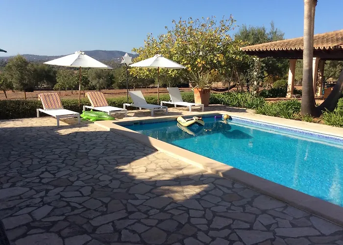 Villa Romantic Ses Mires