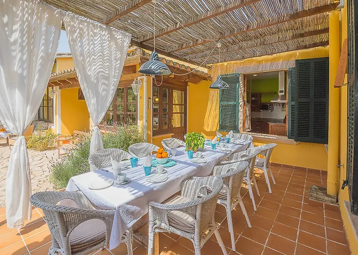 Villa El Pinar