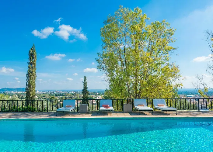 Villa Parisien
