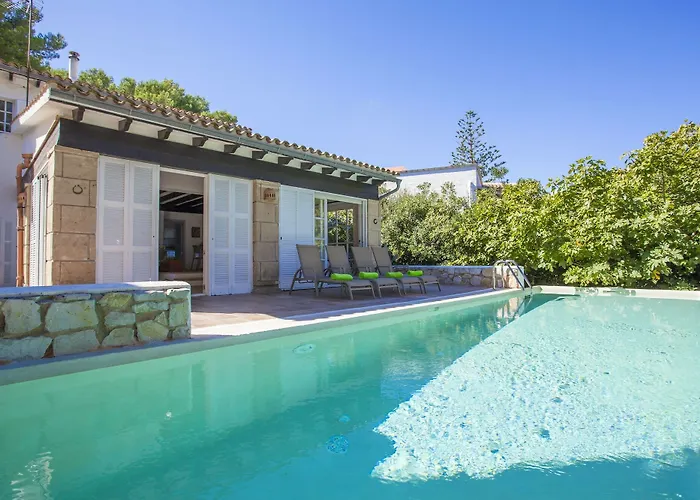 Villa Cala Padri