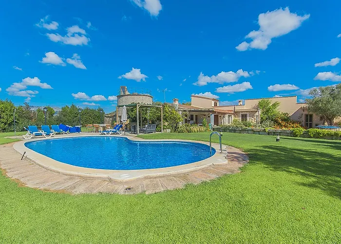 Villa Sa Caseta Den Virolla