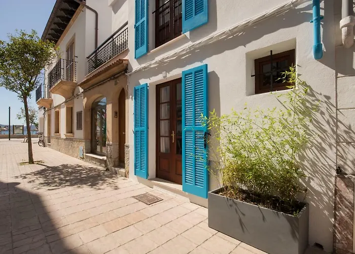 Villa Ca Na Magdalena - La Goleta Hotel De Mar & Villas
