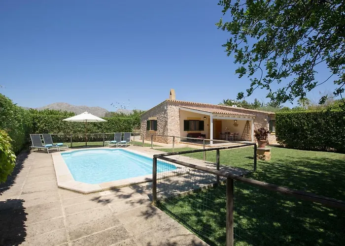 Ca\'n Lluis - La Goleta Villas