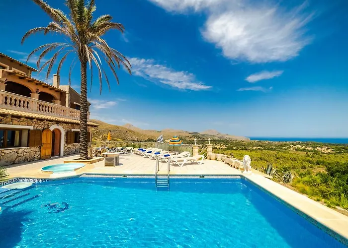 Villa Cala Torta Na Lluny By Interhome