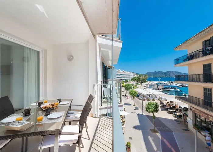 Apartamento de 115 m² en Son Servera, con 2 habitación(es) y 2 baño(s) privado(s)