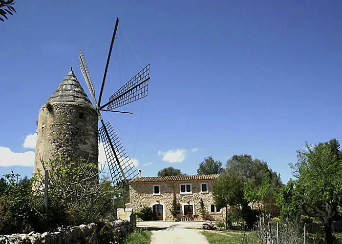 Agroturismo Es Moli De Son Maiol