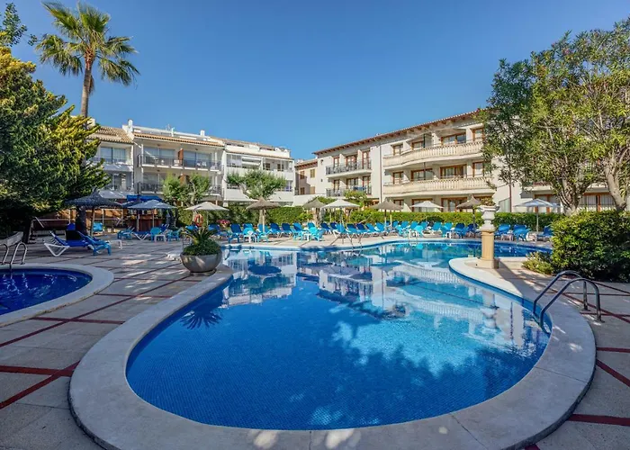 Apartamentos Maricel 1