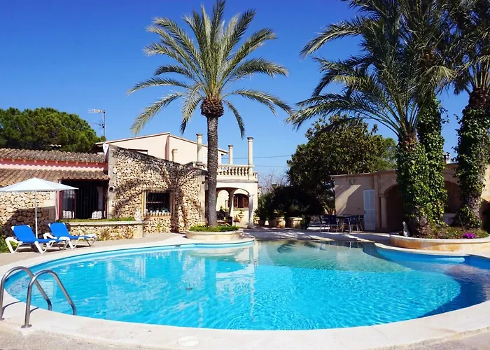 Villa/Finca Sa Marina