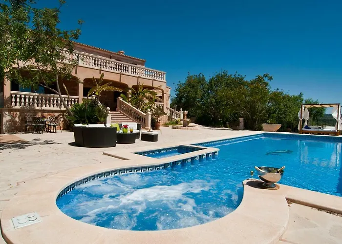 Finca Can Roca Santanyi