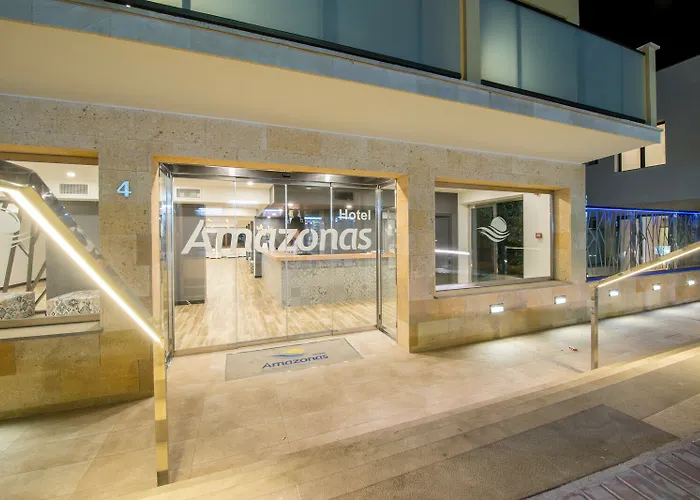 Hotel Amazonas