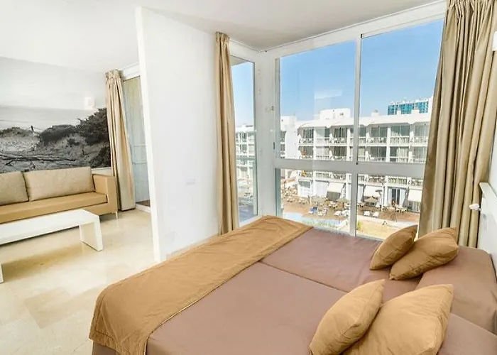 Zafiro Alzina Mar (Adults Only)