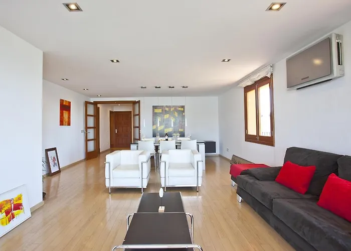 Apartamento Ciutadella 1