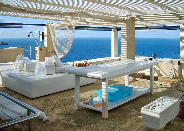 Villa With 4 Bedrooms In El Toro, With Wonderful Sea View, Private Poo