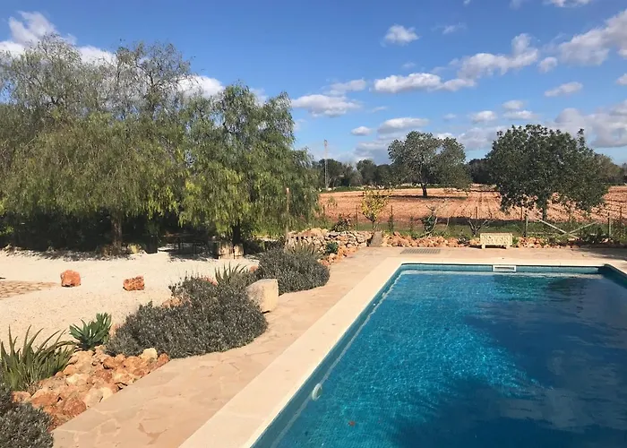 Finca Es Vinyet