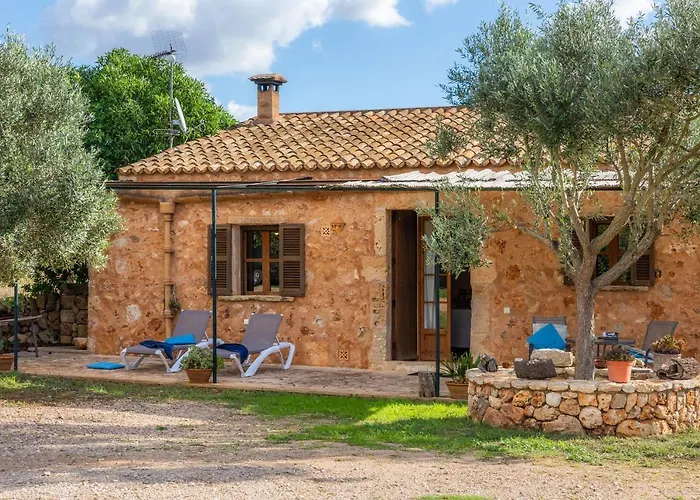 Finca Son Salom