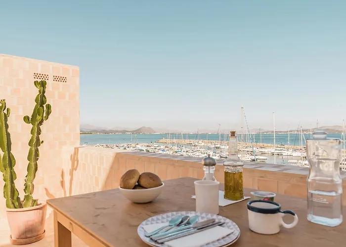 Moll Petit Apartments - Turismo De Interior
