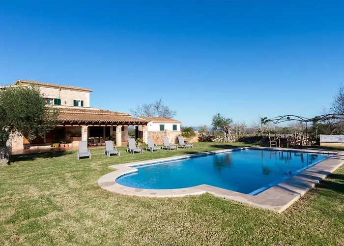 YupiHome Villa Can Pedro