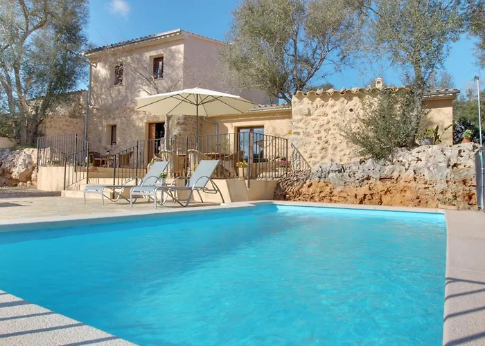 Finca S\'Erissal De Costitx
