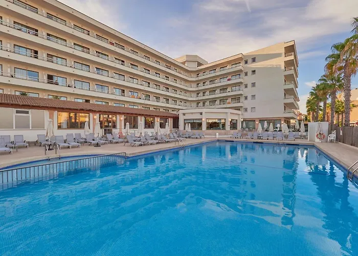 Bq Can Picafort Hotel