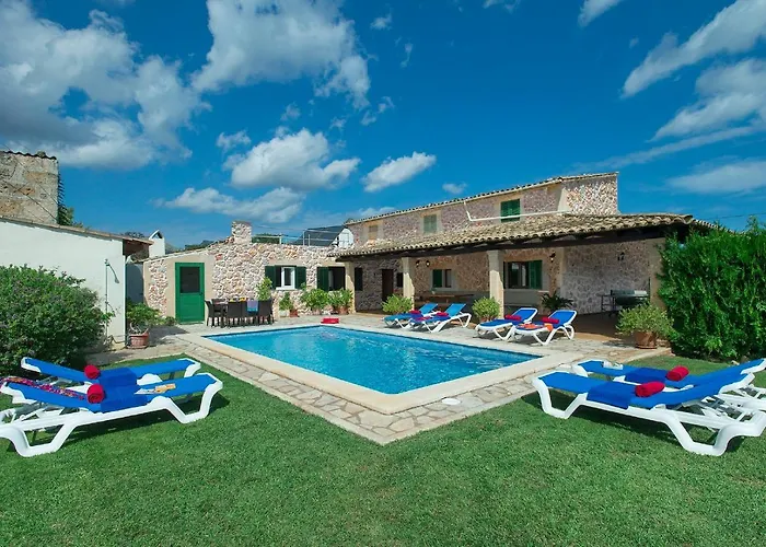 Family Villa Maria for Fantastic Holidays