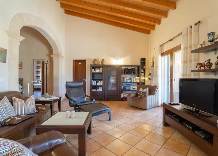 Finca Melanie By Dracmallorca