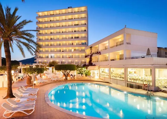Hotel y Apartamentos Morito