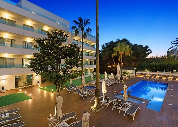 Hotel Metropolitan Playa 3 Sup