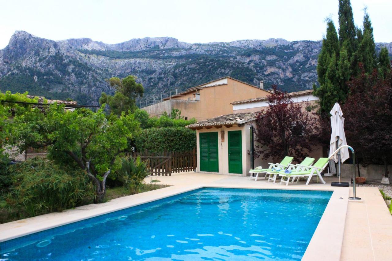 Can Toni De S'hort Holiday home