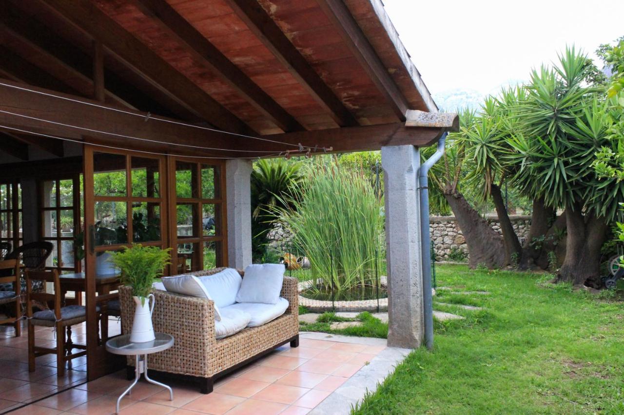 Holiday home Can Toni De S'hort Soller