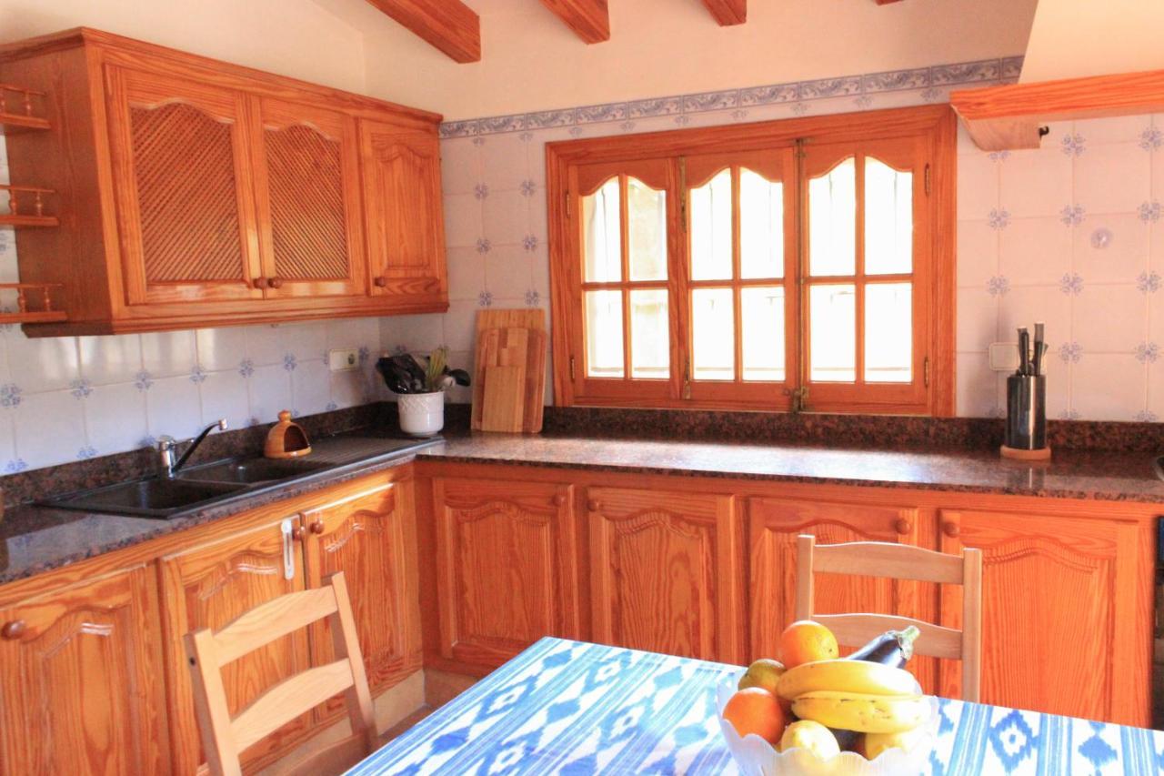 Holiday home Can Toni De S'hort