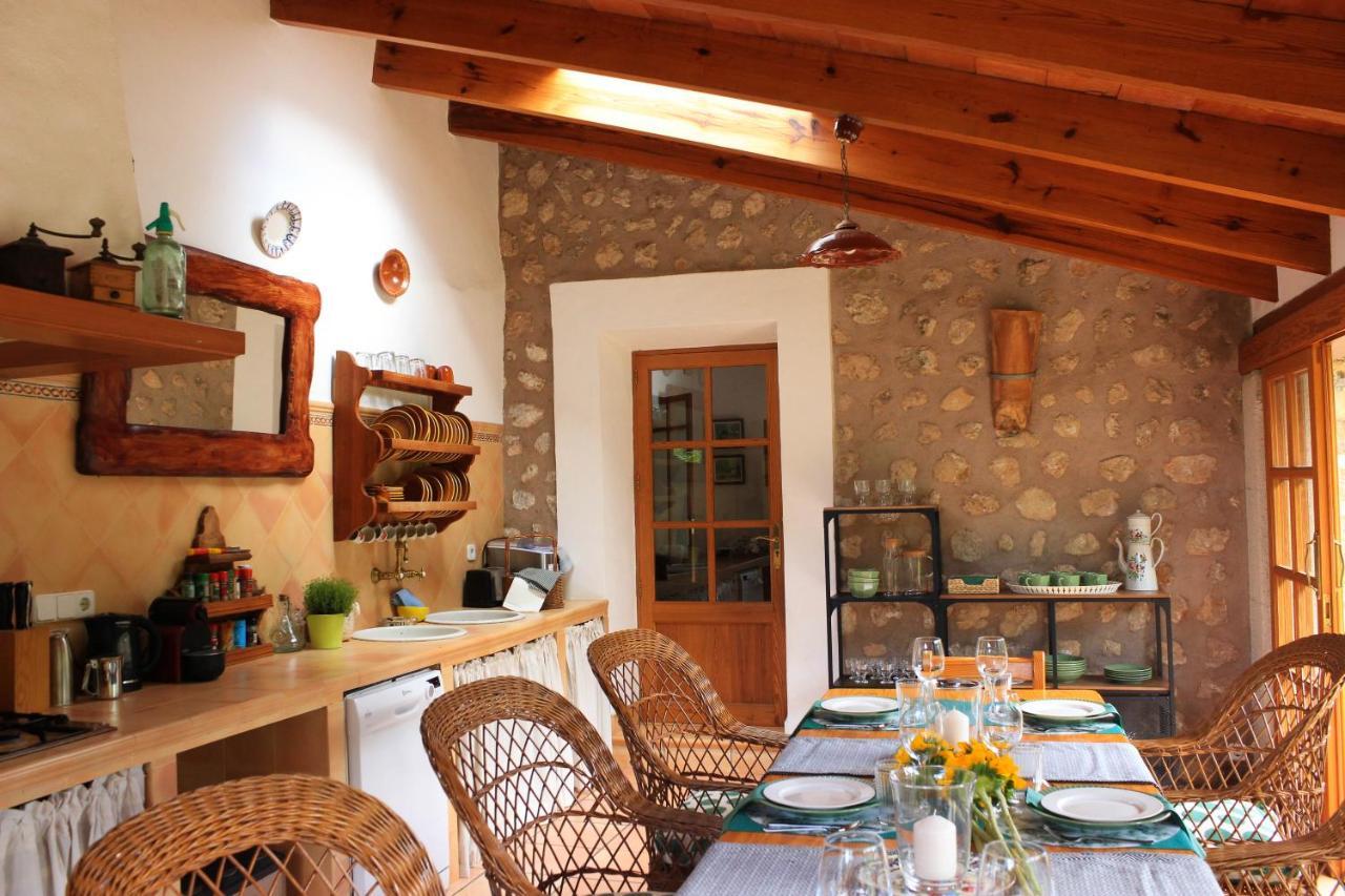 Can Toni De S'hort Holiday home Soller