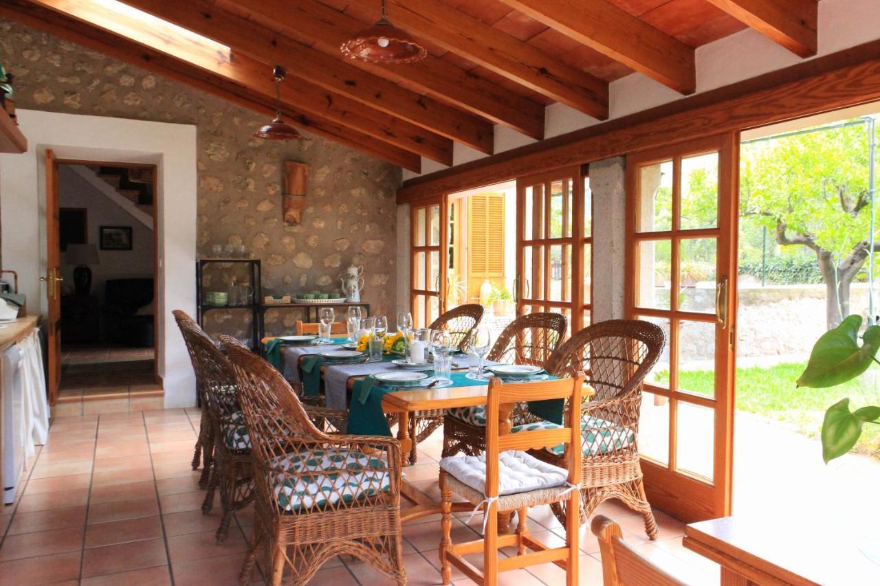 Holiday home Can Toni De S'hort Soller