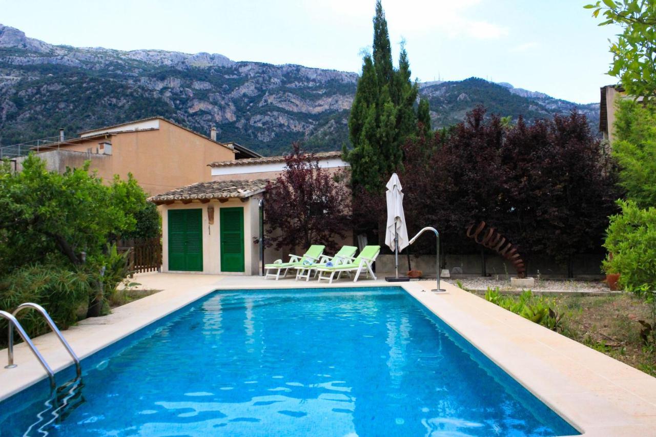 Holiday home Can Toni De S'hort Soller